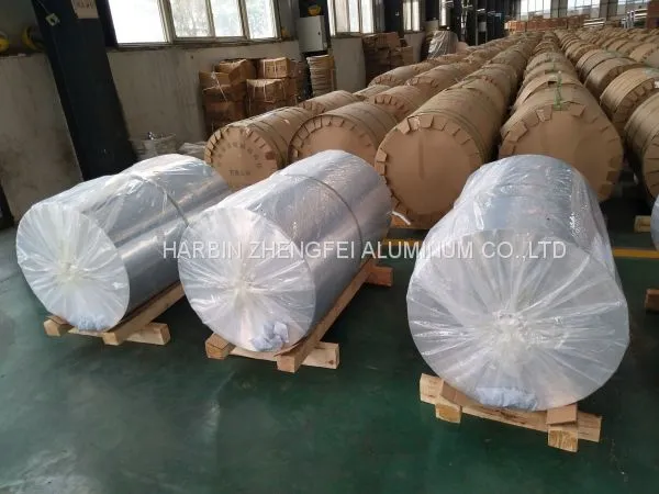 0.009mm Aluminum Foil photo-3