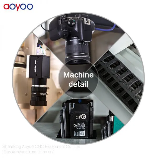 Automatic Gasket Cutting Equipment With Oscillating Knife Supplier photo-5