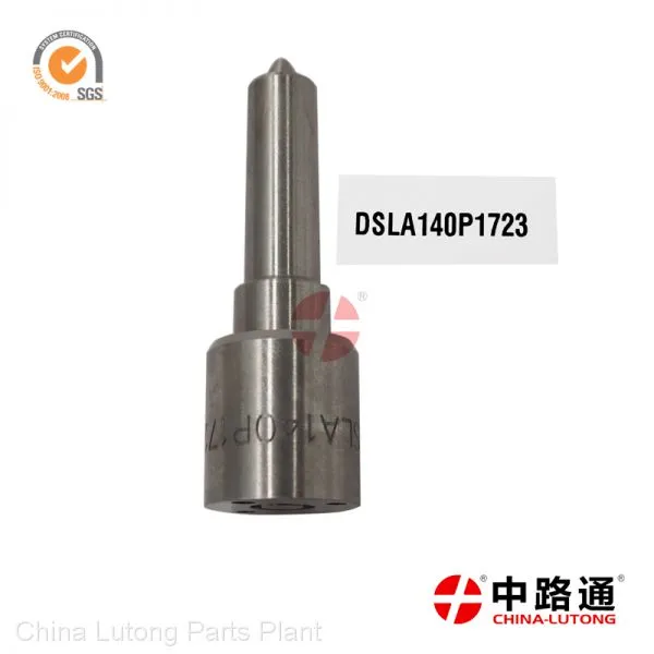 12 Valve Cummins Injector Nozzle Dsla140p1723 Common Rail Spray Nozzle Injector Nozzles