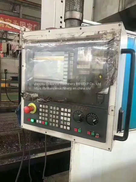 Shenyang GMC2040r2 Gantry Machining Center photo-3