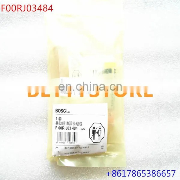 Genuine New Repair Kit F00RJ03484 for Injector 0445120123 photo-2