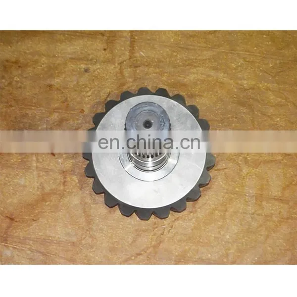 SAIC- IVECO 682 Series GENLYON Truck 8 351996551 Bevel Gear Pair photo-5