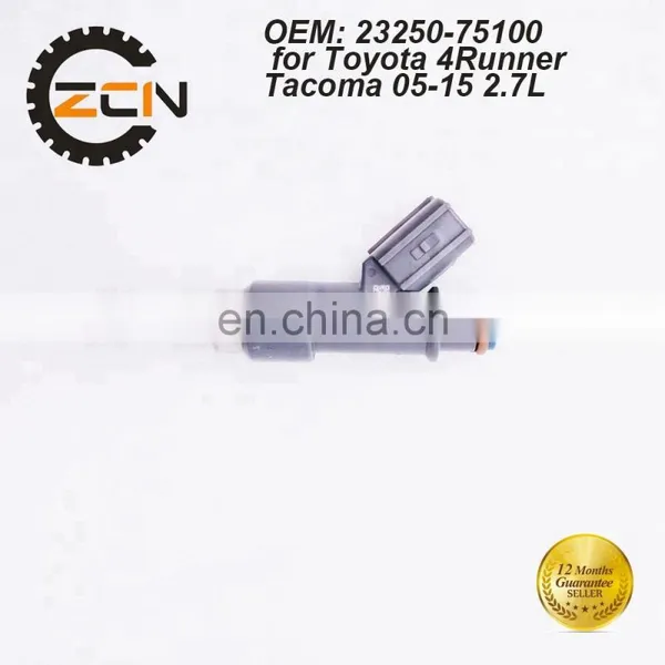 OEM 23250-75100 Flow Matched Fuel System Injector Nozzles photo-2