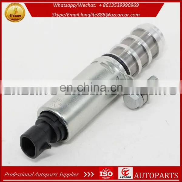 Exhaust Camshaft Position Actuator Solenoid Valve For Chevy /GM /Buick Oil Control Valves 12655420 12628347 12578517 12646783 photo-3