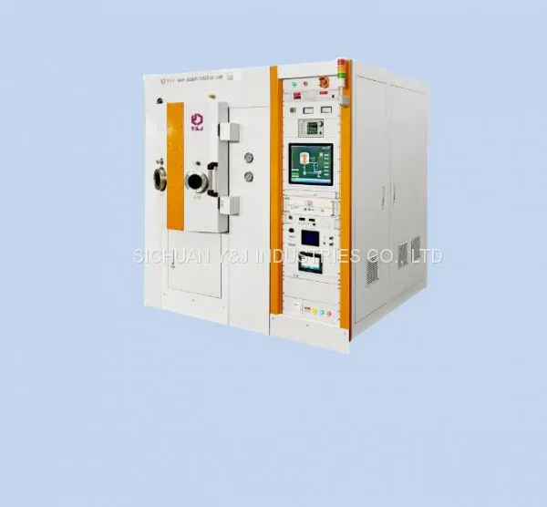 China Optical Vacuum Coating Machine Optical Vacuum Coater Machine