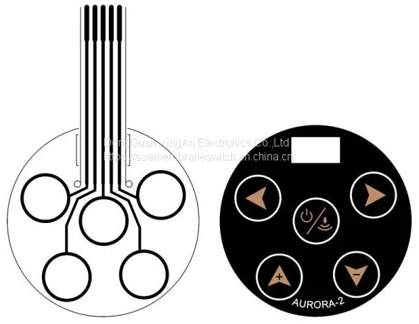 Capacitive /resistance Touch Screen photo-2