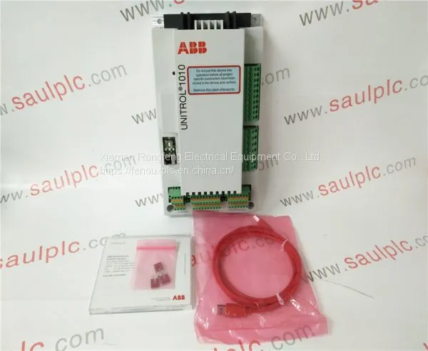 ABB YT204001-BL Analog Input Module photo-5