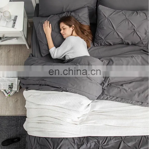 Chinese Fashion Wedding 8 Piece California King Home Bedroom Comforter Cover Set photo-6