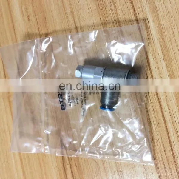 Made in Germany Fitting HGL-1-QS-8 photo-3