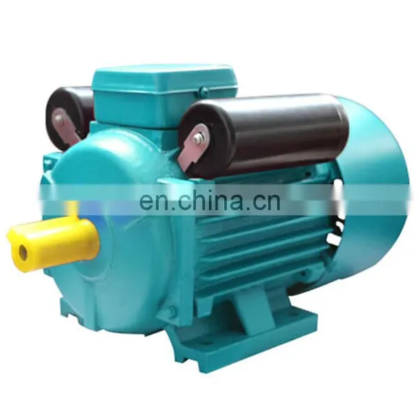5hp 4kw ac Motor Single Phase 1500rpm 3000rpm 220v/1hp 2hp 3hp 7.5hp 10hp Electric Motor YL YC photo-2