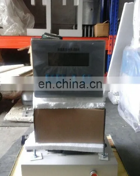 Hard Plastic/reinforced Nylon/fiberglass Digital Charpy Impact Test Machine photo-6