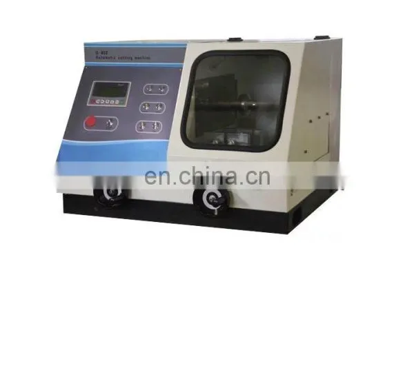 LC-200XP Metallographic Specimen Cutting Machine photo-4