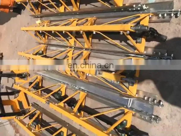 Gasoline Type Concrete Floor Frame Leveling Machine With CE Certificate photo-7