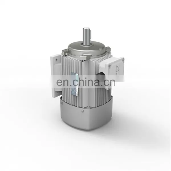 YE2 Series Electric Motor High Speed Three Phase Induction Motor for Industry Machinery Asynchronous Motor photo-2