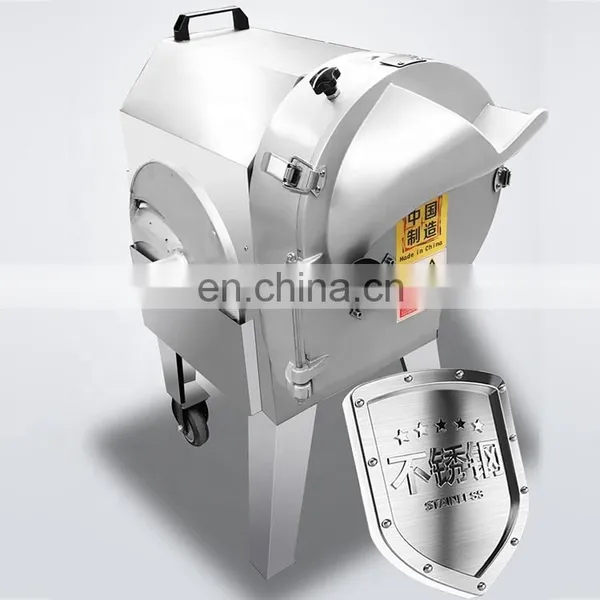 Electric Potato Slicer Dicing Machine Vegetable Cutting Machine With Price in Sri Lanka photo-7
