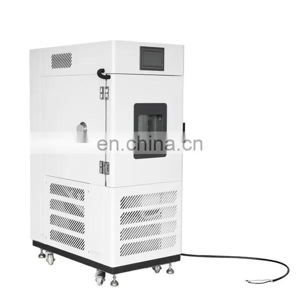 Liyi Mini Programmable Constant Temperature Humidity Climatic Test Chamber photo-4