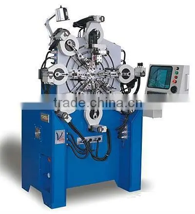 Computerized Spring Making Machine| Wire Spring Making Machine