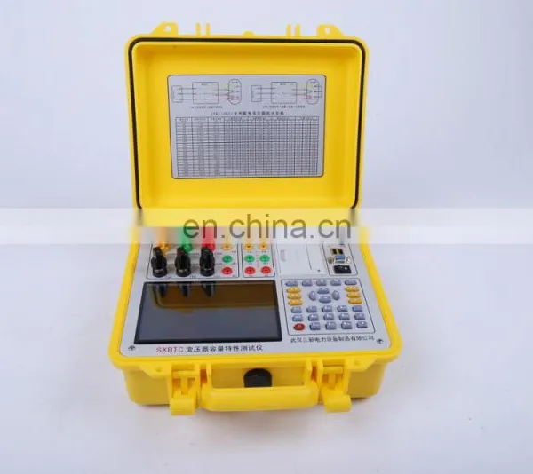 Transformer Load and No-load Loss Characteristics Tester no Load Losses Test of Power Transformer photo-3
