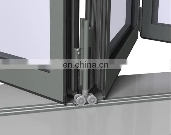 Aluminum Folding Material Windows Profile photo-3