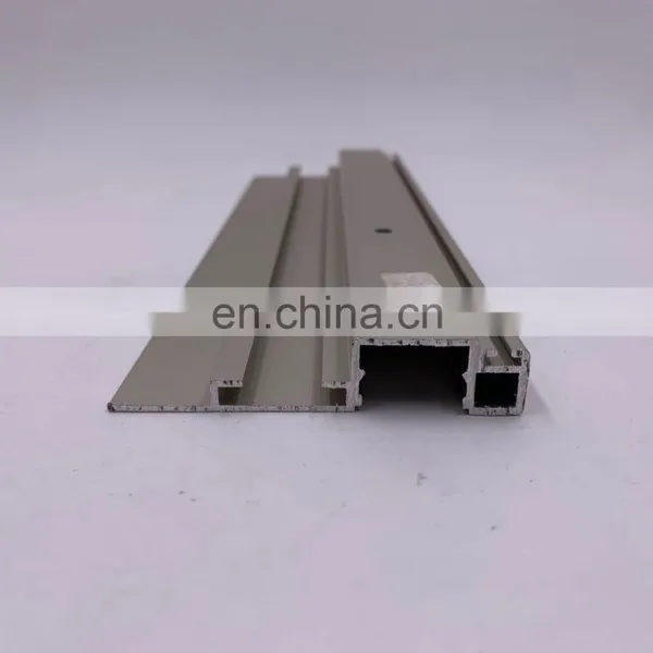 Shengxin Aluminum Conrner Alloy 6063 Extrusion Profile for Aluminum Profile Glass Door and Window photo-2