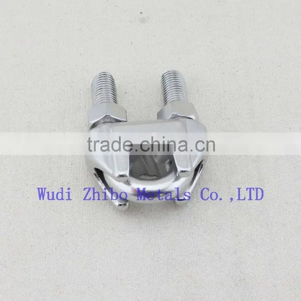Wire Rope Stainless Steel Clip Made in China photo-2