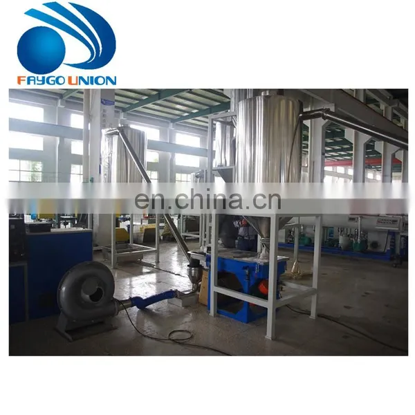 Hot Melt Ring Die Face Extruder Pelletizer photo-4