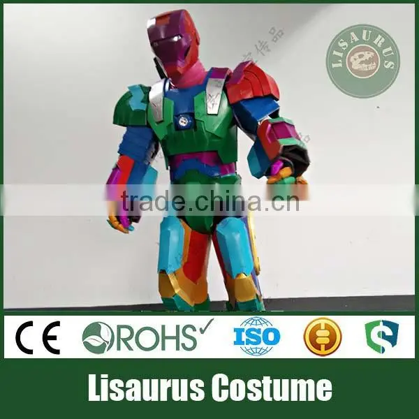 Lisaurus-Da Junli Hot Sell Cosplay Costume for Kinds of Event and Cosplay , Super Robot Series photo-4