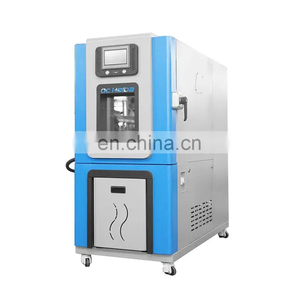 Thermal Humidity Testing Machine Cycling Test Chamber Cycle Temperature photo-2