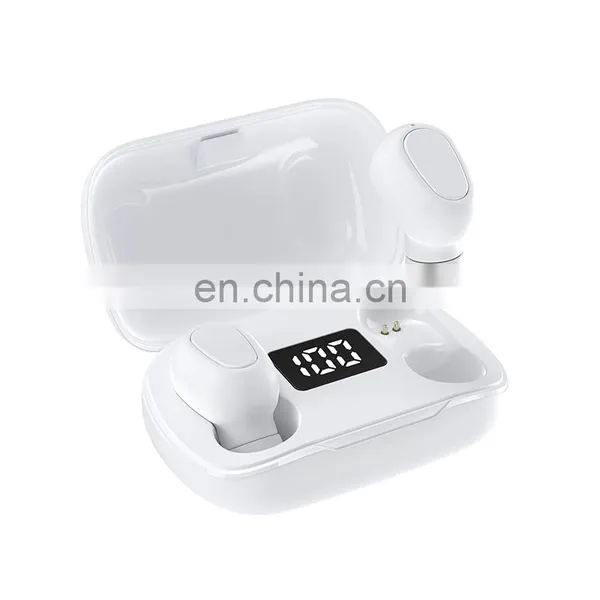 Feixin 10 Years ODM & OEM Manufactory Mobile Phone Accessories Blututh Earphone Mini Headphone Ear Buds Wireless Earbuds photo-2