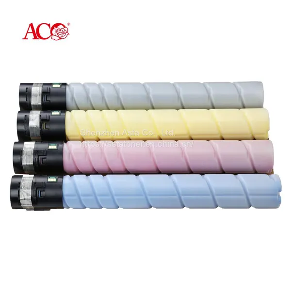 ACO Supplier Wholesale Premium Color TN324 Copier Toner Compatible For Konica Minolta Bizhub C258 C308 C368 C458 C558 C658
