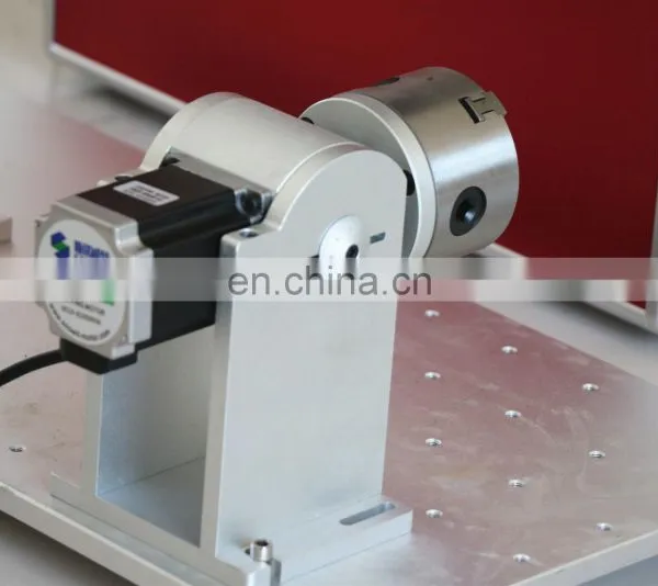 Most Popular China 20W 30W 50W 100W CO2 / Yag / Fiber Laser Marking Machines for Metal photo-4