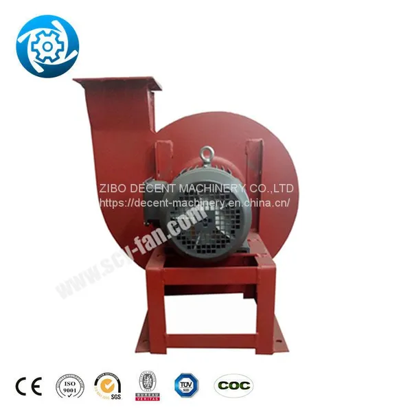 Best Blower Fan Anticorrosion High Temperature Drying Kiln Fan photo-3
