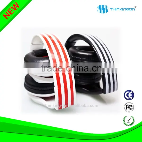 Headset With Rohs,CE Certification photo-3