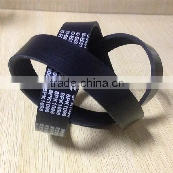 pk Belt,ribbed Belt,ribbed Conveyor Belt,rib Belt,poly Rib Belt,poly v Belt photo-4