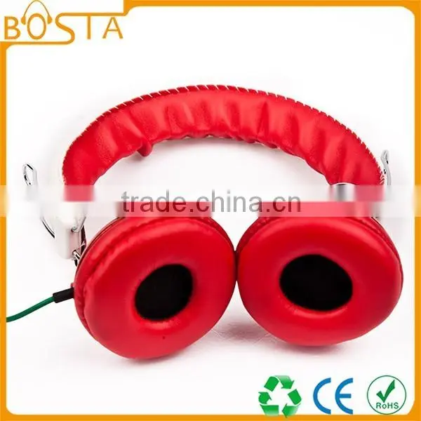 Shinning Earcap Silver Plate Fashion Headphone|headset photo-5
