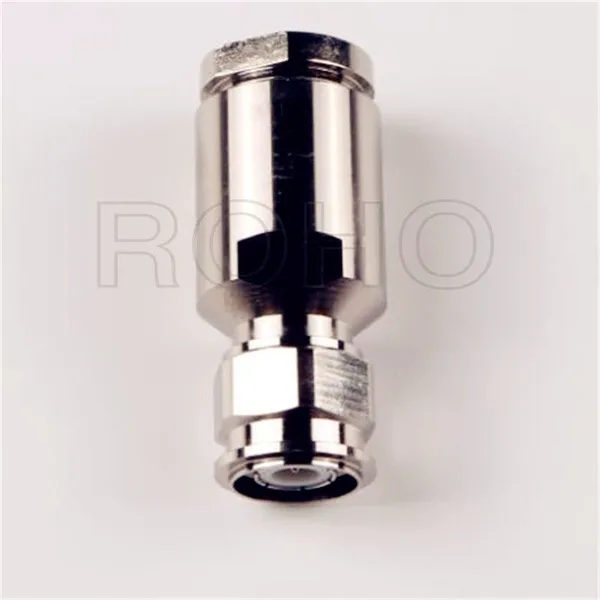 RF Connector TNC Straight Male Plug for Rg58 LMR300 Cable photo-4