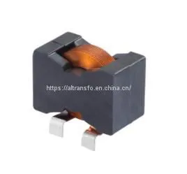 PQ Core Ferrite Core Inductor Copper Wires Flat C Filter Inductor photo-2