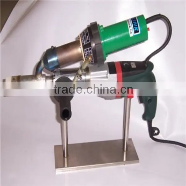 Germany Quality Plastic Extruding Welder for Plastic Pipe Welding photo-3