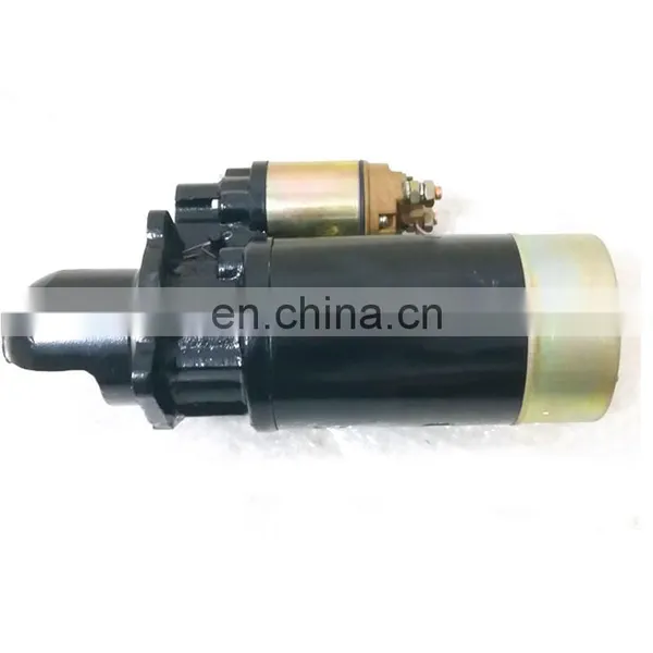 4935789 3913789 3708N-010 High Performance 24V 4.5KW Starter Motor for Crane Carrier Glider 1987- photo-5