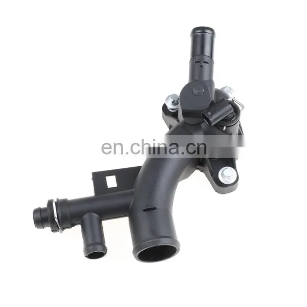 100017776 ZHIPEI New Water Outlet Front for Chevy Chevrolet Cruze Sonic Buick Encore 25193922 photo-2