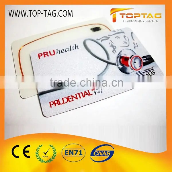 Cheap Rfid NFC Card From China Rfid Factory in NTAG213, NTAG215, NTAG216 photo-6