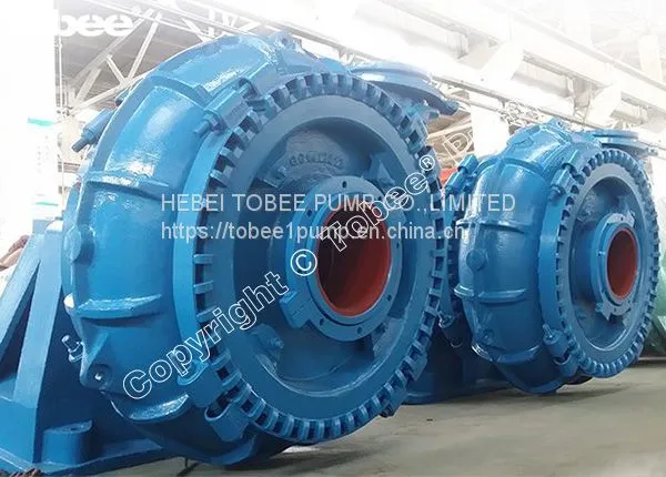 18x16TU-G Гравийный насос