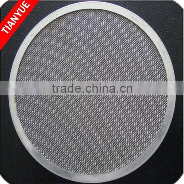 Stainless Steel Filter Mesh Pieces photo-5