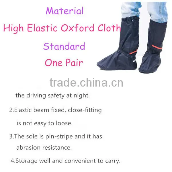 Women's Dress Shoe Waterproof Rain Boot/shoe Covers photo-2