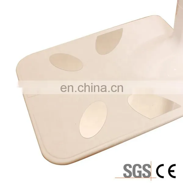 Factory Price Digital Medical Body Analyzer BMI Ultrasonic Weighing and Height Scale for Home and Hospital Use photo-4