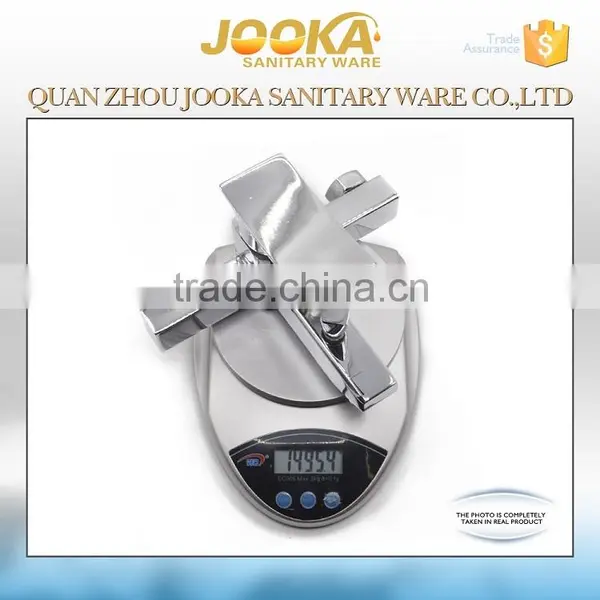 Chrome Plating Bath Shower Faucet in Zinc Metal photo-6