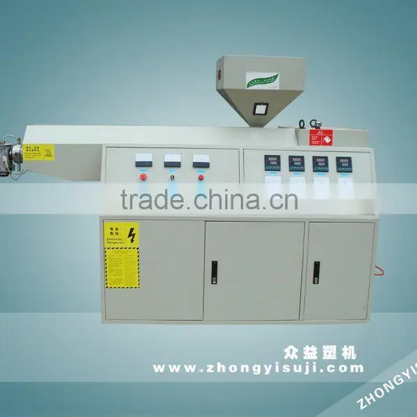 Plastic Extruder