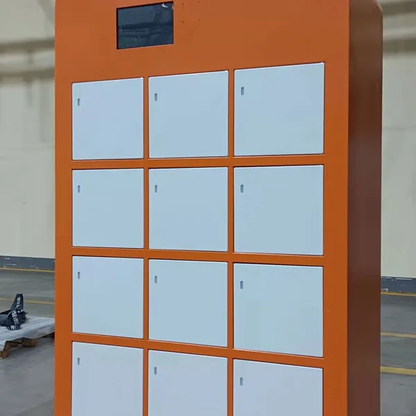 Electric Vehicle Battery Cabinet photo-4