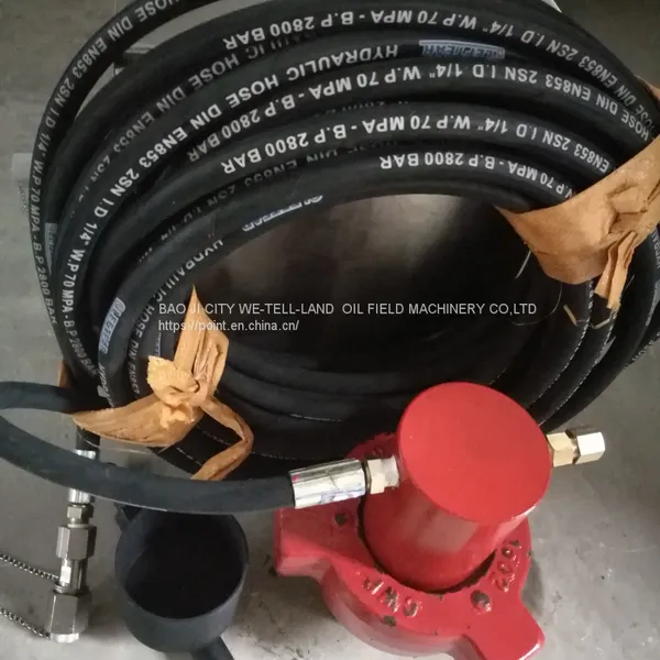 Derrick Stand Pipe Pressure Sensor photo-2
