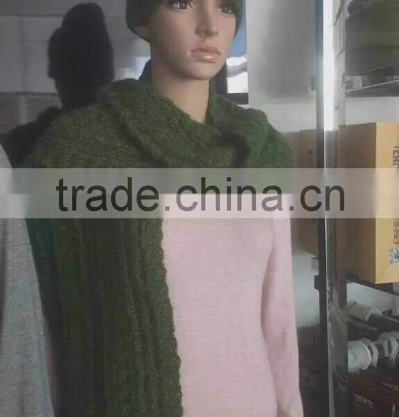 Knitting Scarf photo-2
